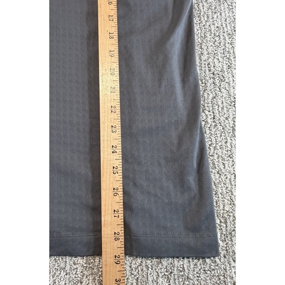 Nike Dri-FIT Golf Polo Shirt Mens L Gray Standard Fit Performance 677387-021 - Picture 7 of 7